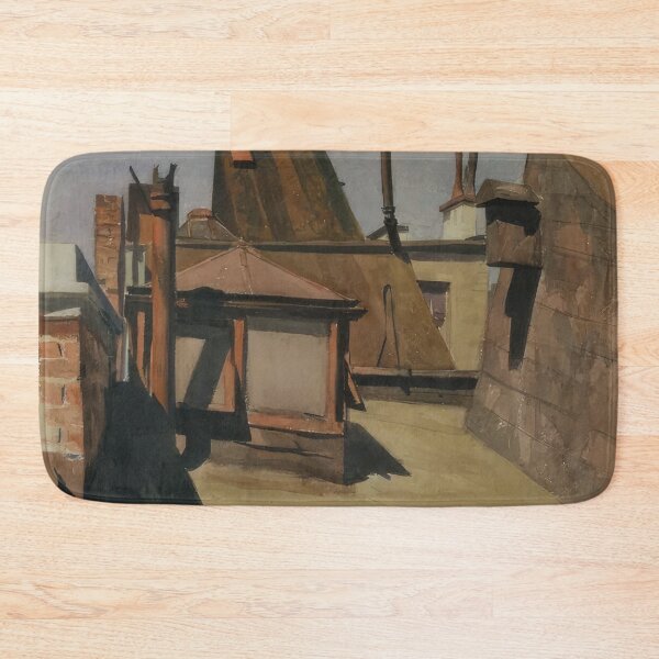 Item preview, Edward Hopper designed and sold by Meglianarts.