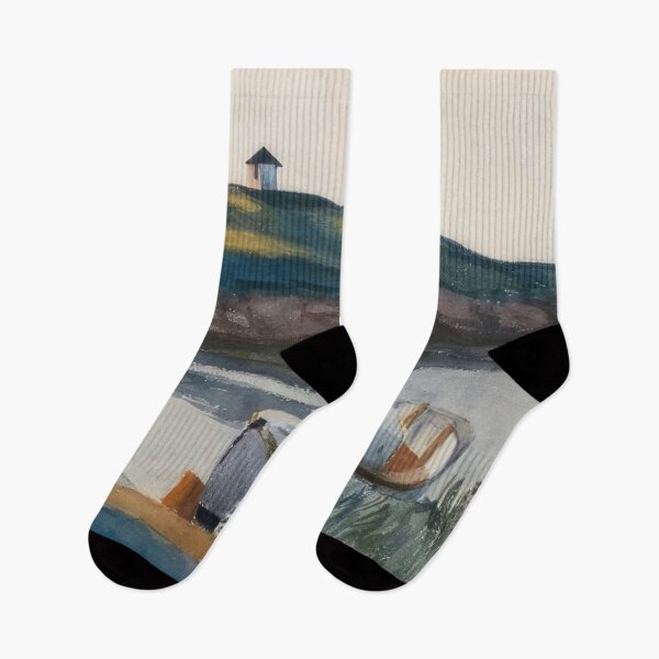 Item preview, Edward Hopper designed and sold by Meglianarts.