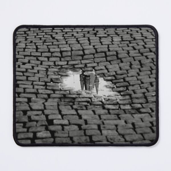 Item preview, reflective castle designed and sold by GLRphotography.