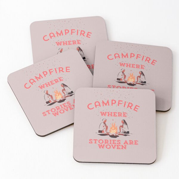 Item preview, Campfire Stories designed and sold by EcoArtTees.