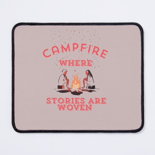 Item preview, Campfire Stories designed and sold by EcoArtTees.