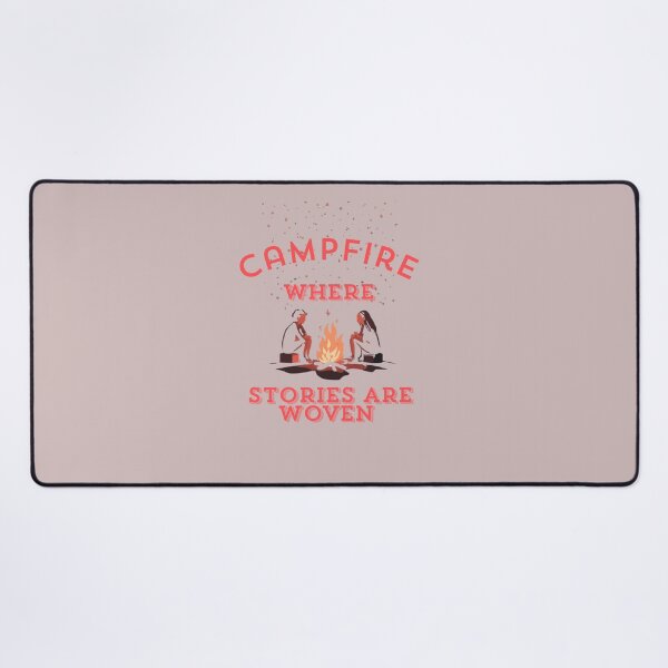 Item preview, Campfire Stories designed and sold by EcoArtTees.
