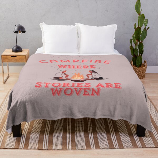 Item preview, Campfire Stories designed and sold by EcoArtTees.
