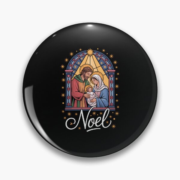 Item preview, Christmas Nativity Scene Church designed and sold by Sea4Adventures.