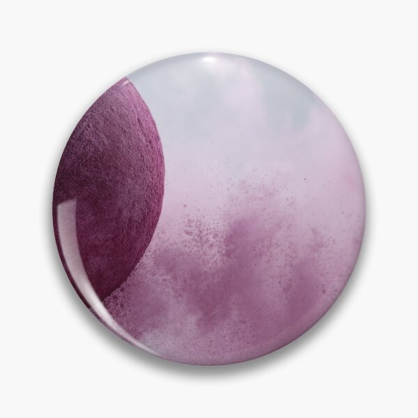 Item preview, Pink powder burst in motion designed and sold by anytka.