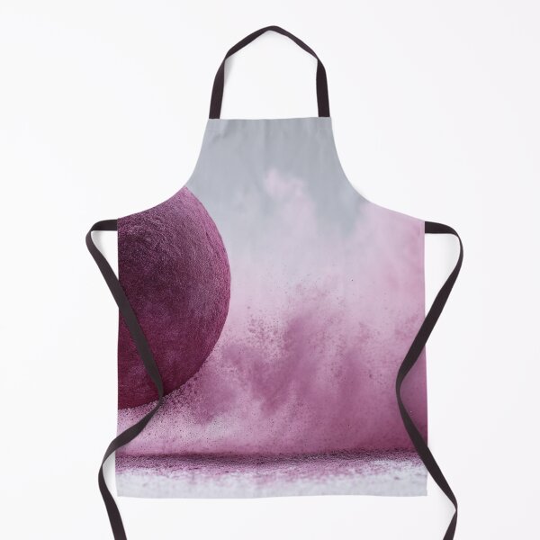 Item preview, Pink powder burst in motion designed and sold by anytka.