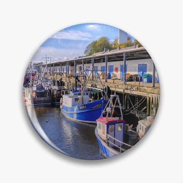 Item preview, Reflections at North Shields Fish Quay  designed and sold by Violaman.