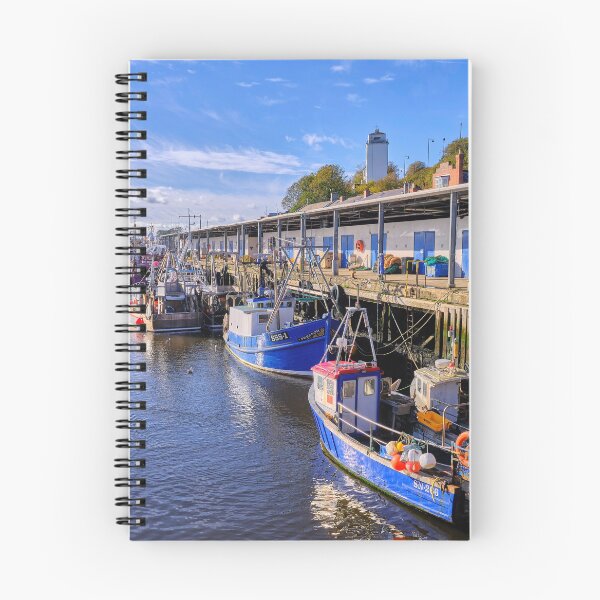 Item preview, Reflections at North Shields Fish Quay  designed and sold by Violaman.