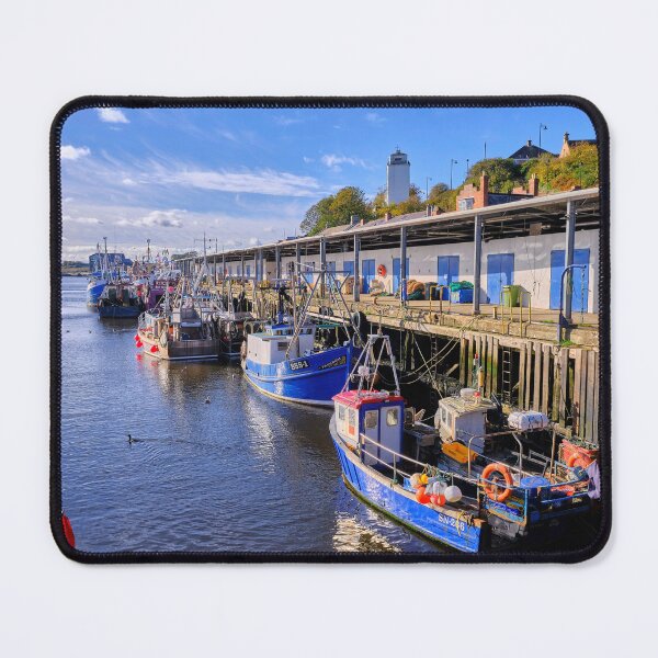 Item preview, Reflections at North Shields Fish Quay designed and sold by Violaman.
