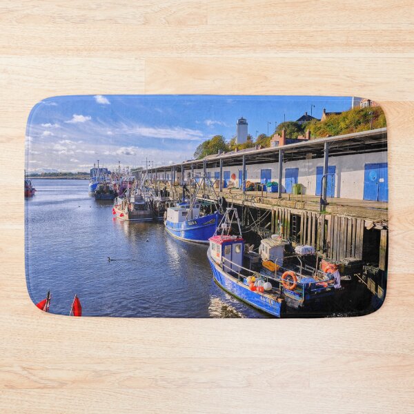 Item preview, Reflections at North Shields Fish Quay  designed and sold by Violaman.
