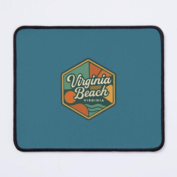 Item preview, Virginia Beach designed and sold by Broken Antler Designs .