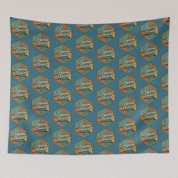 Item preview, Virginia Beach  designed and sold by Broken Antler Designs .