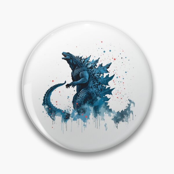 Item preview, Godzilla designed and sold by Nice En.