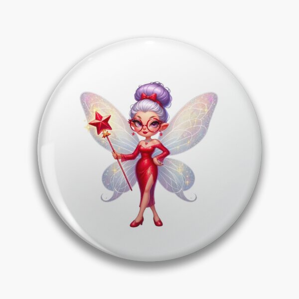Item preview, Fortuna The Fairy Godmother I Shrek designed and sold by PedroStyle.