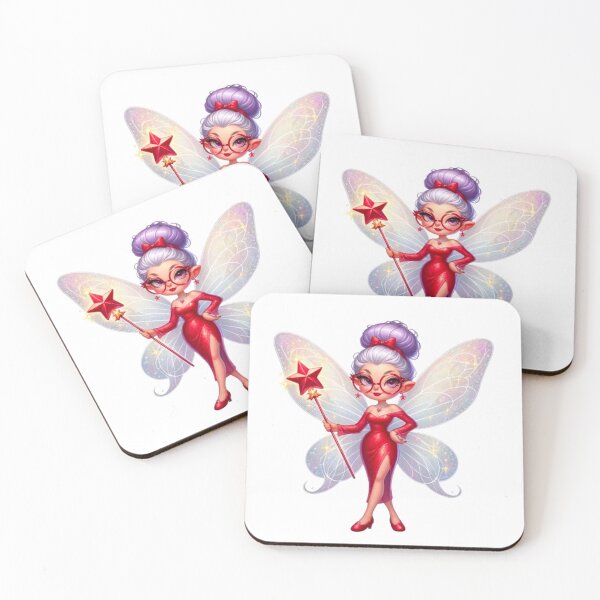 Item preview, Fortuna The Fairy Godmother I Shrek designed and sold by PedroStyle.