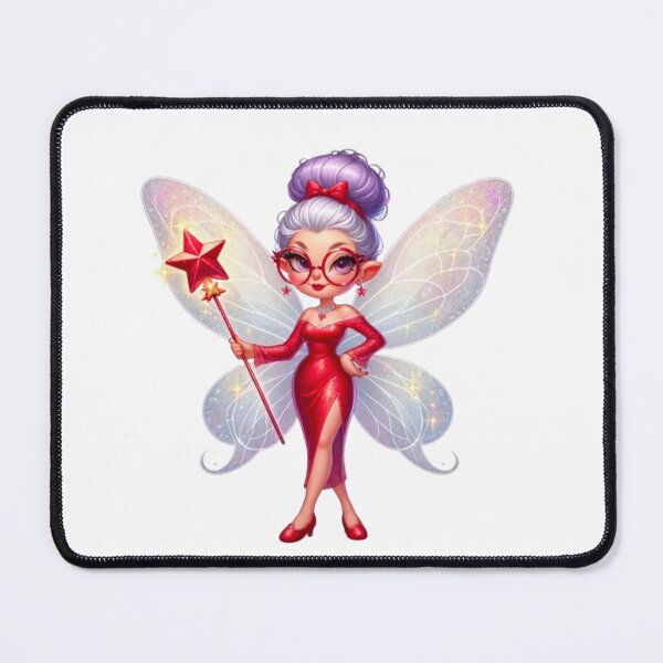 Item preview, Fortuna The Fairy Godmother I Shrek designed and sold by PedroStyle.