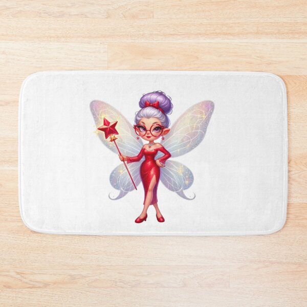 Item preview, Fortuna The Fairy Godmother I Shrek designed and sold by PedroStyle.