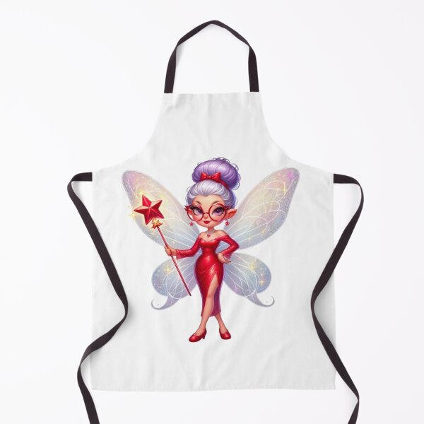 Item preview, Fortuna The Fairy Godmother I Shrek designed and sold by PedroStyle.