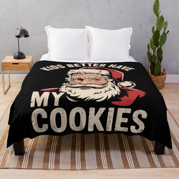 Item preview, Cookies Christmas Party Santa Winter designed and sold by Sea4Adventures.