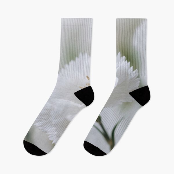 Item preview, White flowers bloom in soft light designed and sold by anytka.