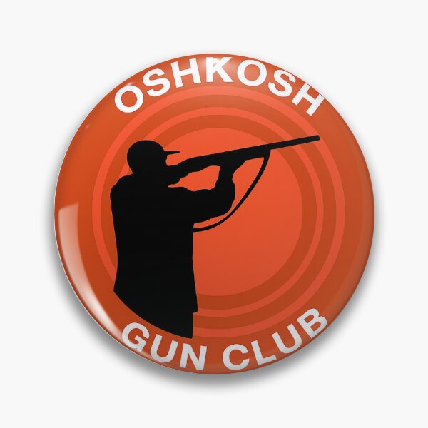 Item preview, Oshkosh Gun Club designed and sold by DesignsByGQ.