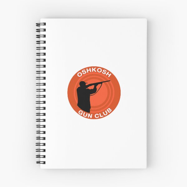 Item preview, Oshkosh Gun Club designed and sold by DesignsByGQ.