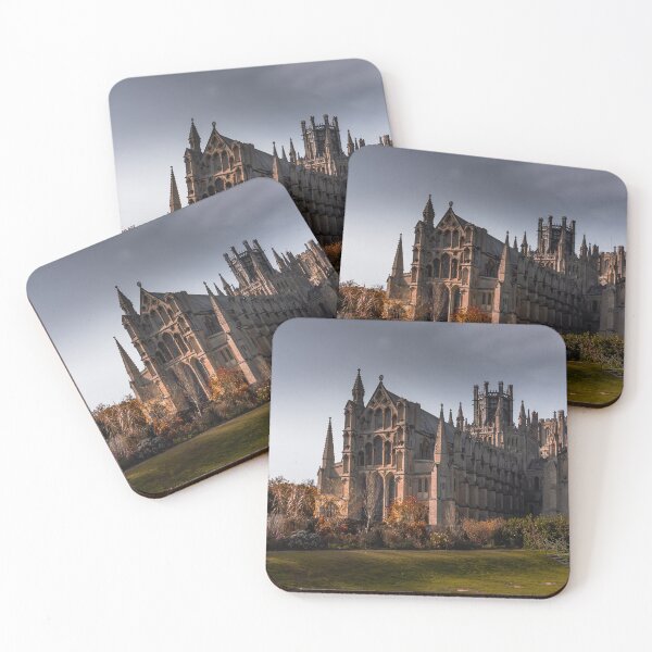 Item preview, Ely Cathedral in Autumn designed and sold by RichardSayer.