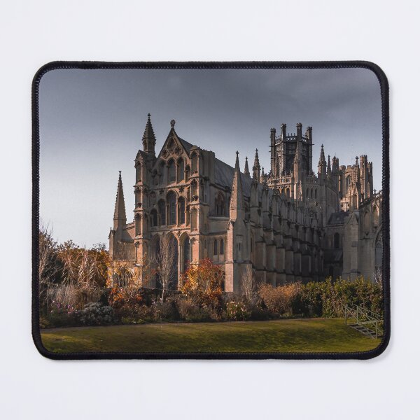Item preview, Ely Cathedral in Autumn designed and sold by RichardSayer.