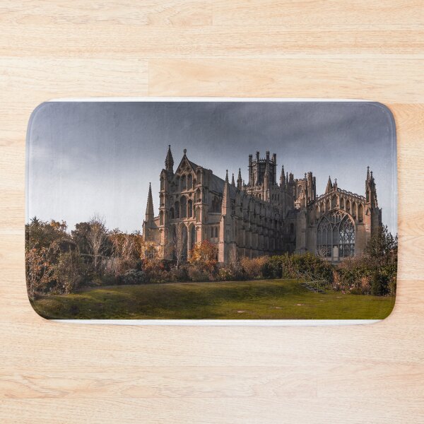 Item preview, Ely Cathedral in Autumn designed and sold by RichardSayer.