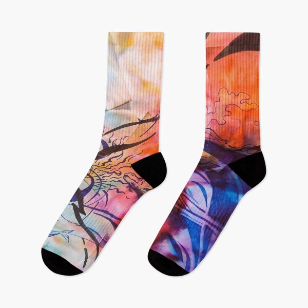 Item preview, Splash of Color designed and sold by sarunamii.