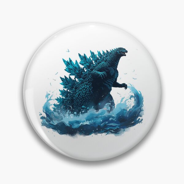 Item preview, Godzilla designed and sold by Nice En.
