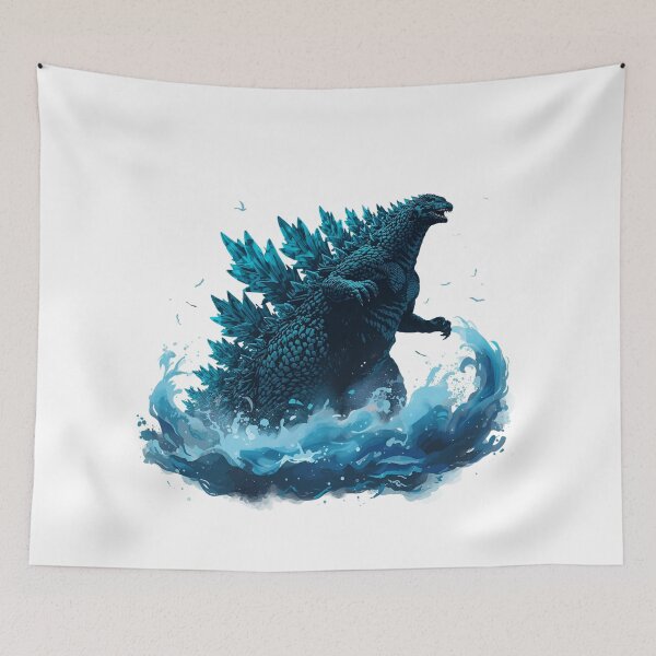 Item preview, Godzilla designed and sold by Nice En.