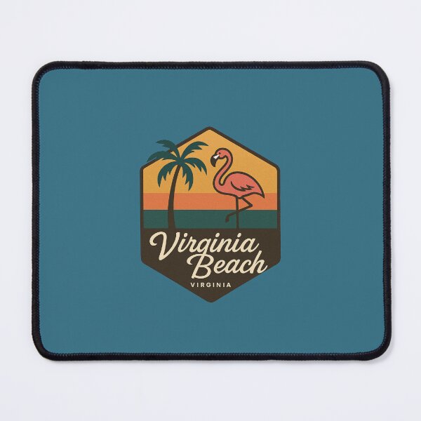 Item preview, Virginia Beach designed and sold by Broken Antler Designs .