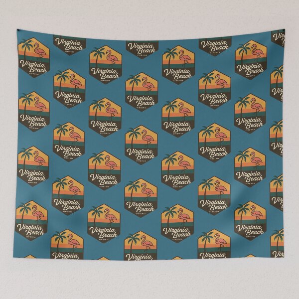 Item preview, Virginia Beach  designed and sold by Broken Antler Designs .