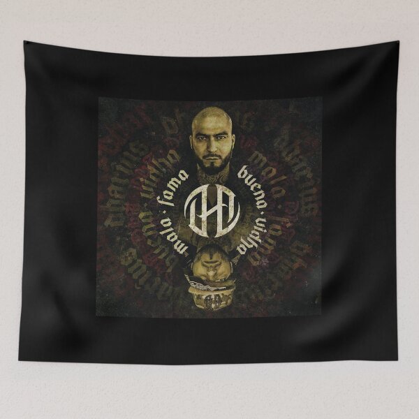 Item preview, Dharius - Mala Fama, Buena Vidha album 2018 designed and sold by MilanDatacher.