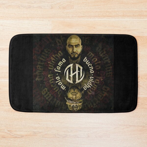Item preview, Dharius - Mala Fama, Buena Vidha album 2018 designed and sold by MilanDatacher.