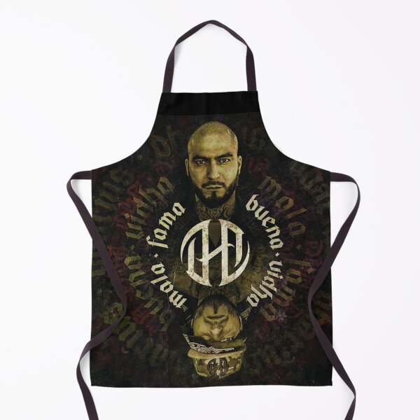 Item preview, Dharius - Mala Fama, Buena Vidha album 2018 designed and sold by MilanDatacher.