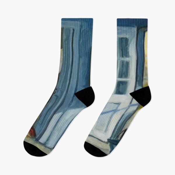 Item preview, Edward Hopper designed and sold by Meglianarts.