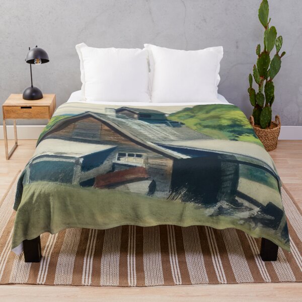 Item preview, Edward Hopper designed and sold by Meglianarts.