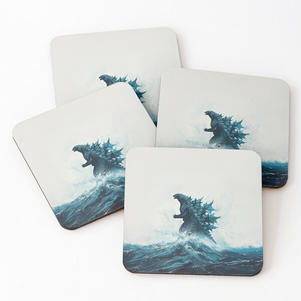 Item preview, Godzilla designed and sold by Nice En.