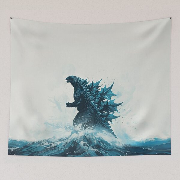 Item preview, Godzilla designed and sold by Nice En.