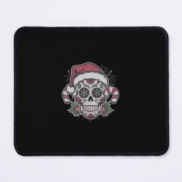 Item preview, Christmas calavera designed and sold by Mega _Tronus .