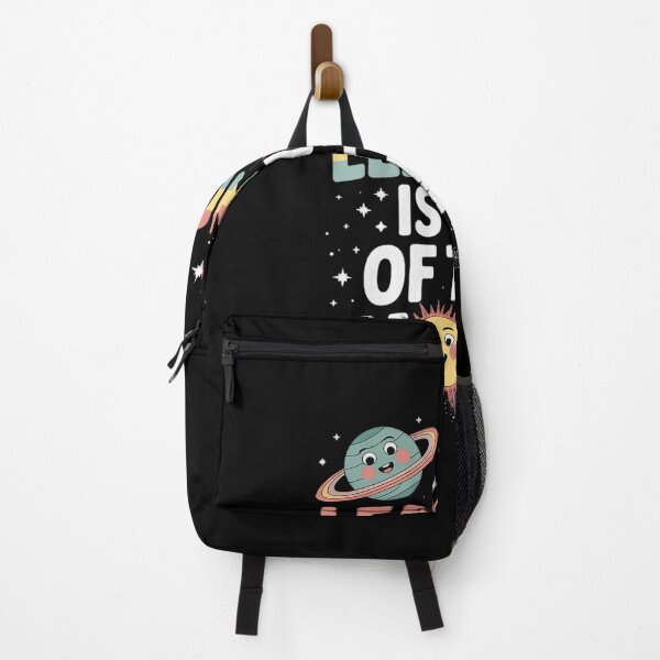Item preview, Learning is Out Of This World Space Teacher Cute Groovy designed and sold by EllinoKlemo.