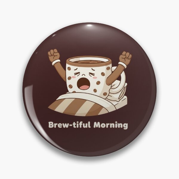 Item preview, Taza de café matutino designed and sold by HeyitsCee.