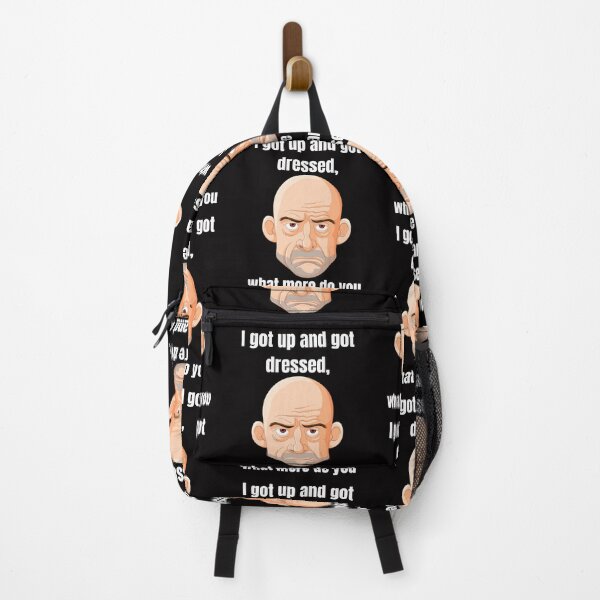 Item preview, I Got Up and Got Dressed – Sarcasm, Attitude & Minimal Effort Vibes designed and sold by Mbo7club.