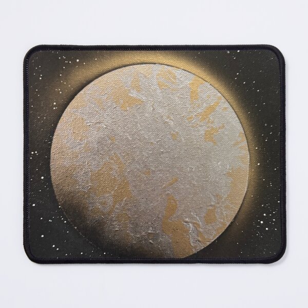 Item preview, Golden Glow Planet designed and sold by Muninn & Make.