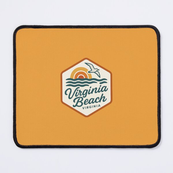 Item preview, Virginia Beach designed and sold by Broken Antler Designs .