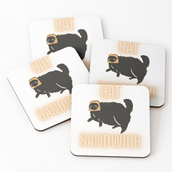 Item preview, Cat Sandwich designed and sold by DestroDesignV3.