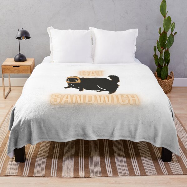 Item preview, Cat Sandwich designed and sold by DestroDesignV3.