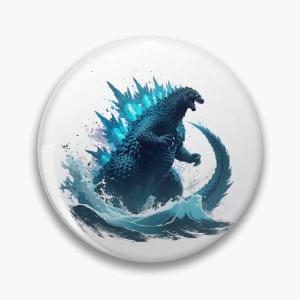 Item preview, Godzilla designed and sold by Nice En.